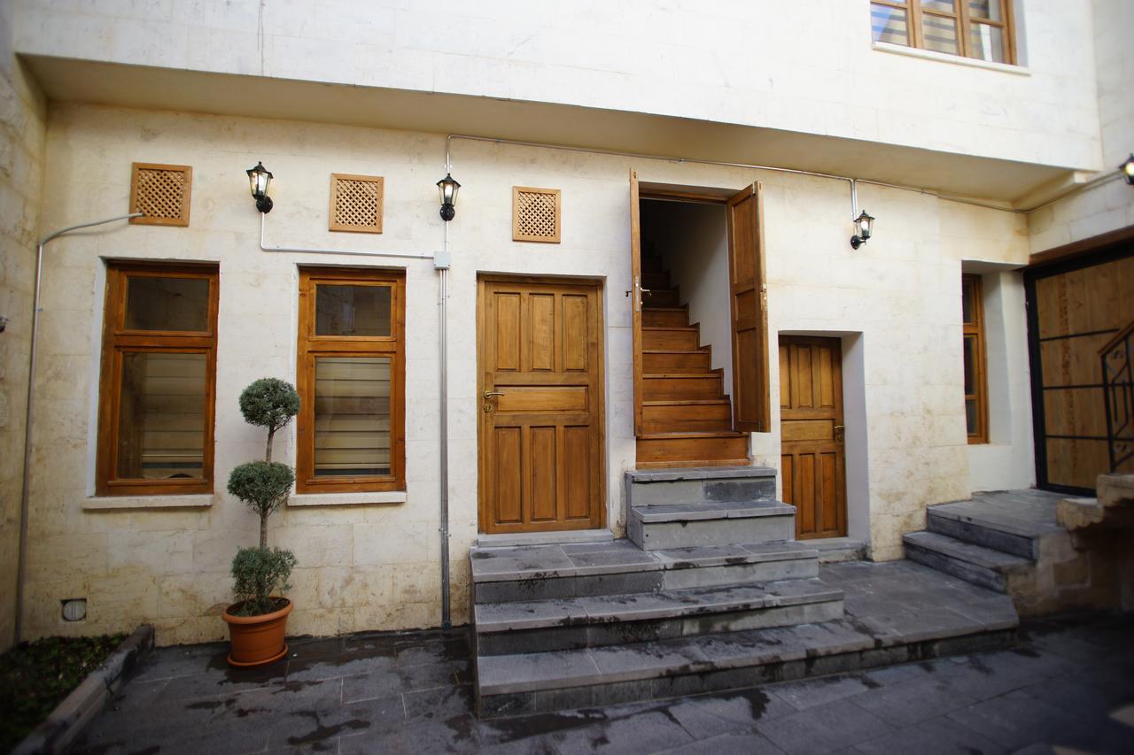 Efe Bey Konagi Hotel Gaziantep Buitenkant foto