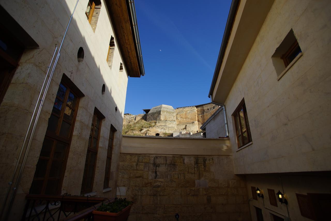 Efe Bey Konagi Hotel Gaziantep Buitenkant foto