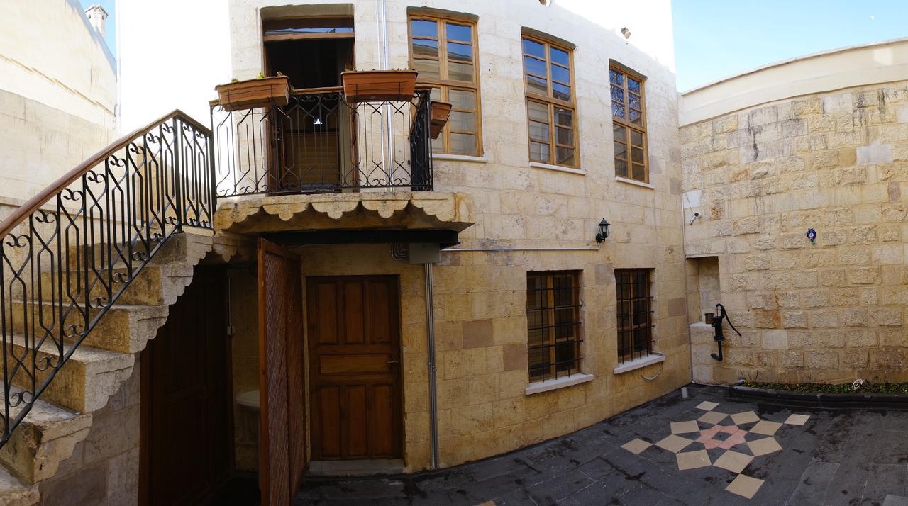 Efe Bey Konagi Hotel Gaziantep Buitenkant foto