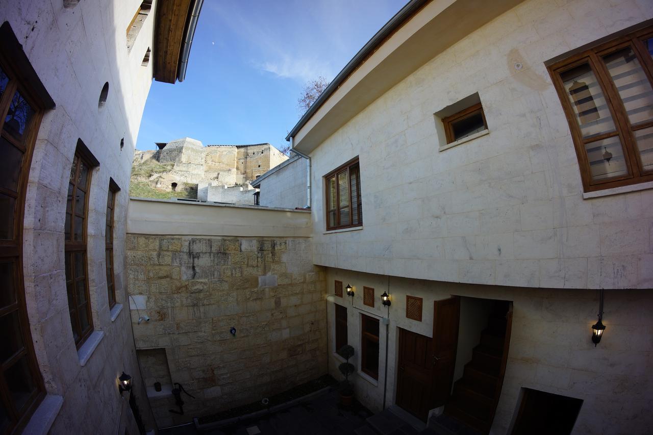 Efe Bey Konagi Hotel Gaziantep Buitenkant foto