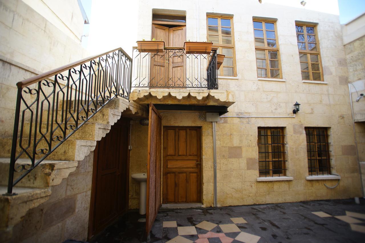 Efe Bey Konagi Hotel Gaziantep Buitenkant foto