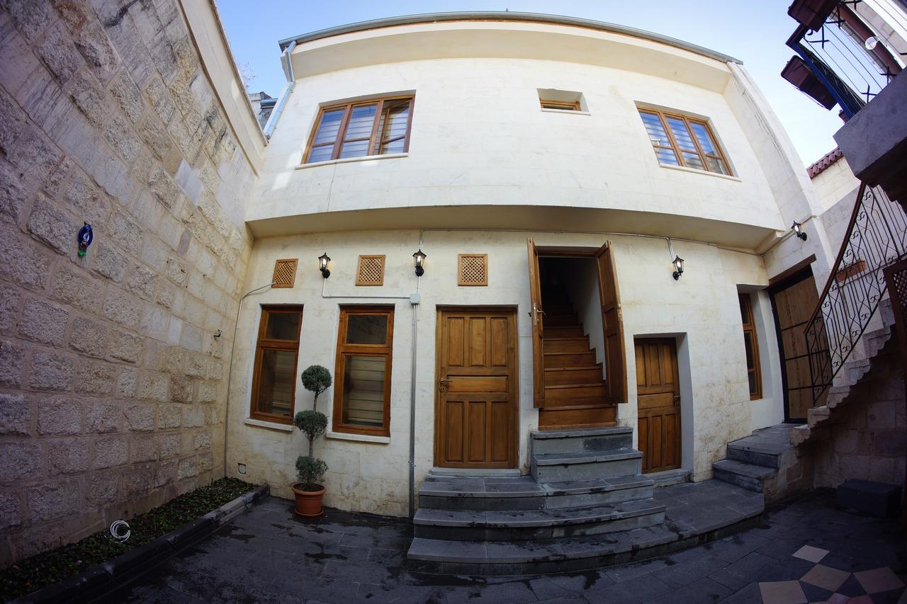 Efe Bey Konagi Hotel Gaziantep Buitenkant foto