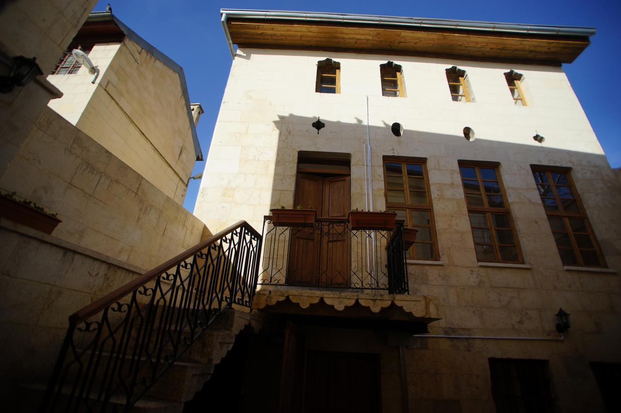 Efe Bey Konagi Hotel Gaziantep Buitenkant foto