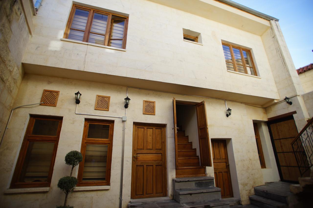Efe Bey Konagi Hotel Gaziantep Buitenkant foto