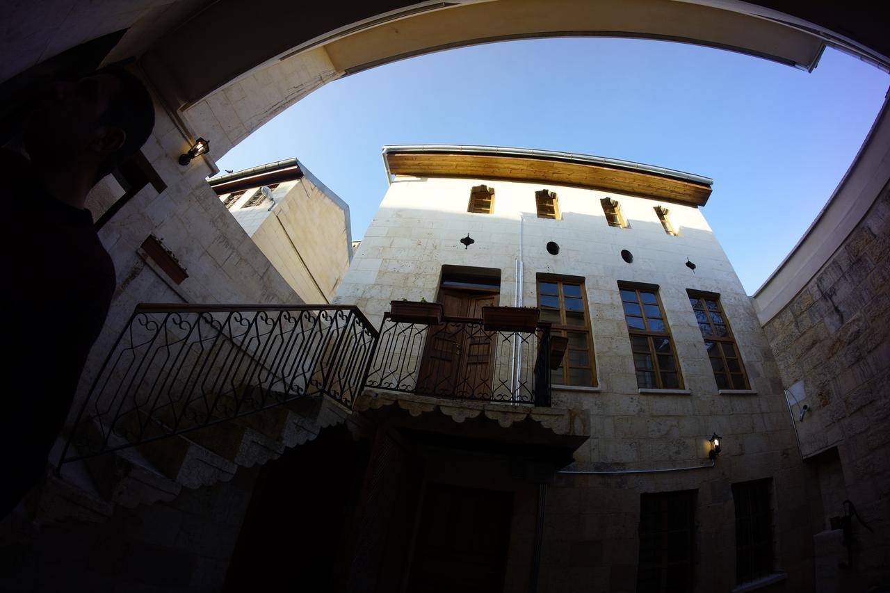 Efe Bey Konagi Hotel Gaziantep Buitenkant foto