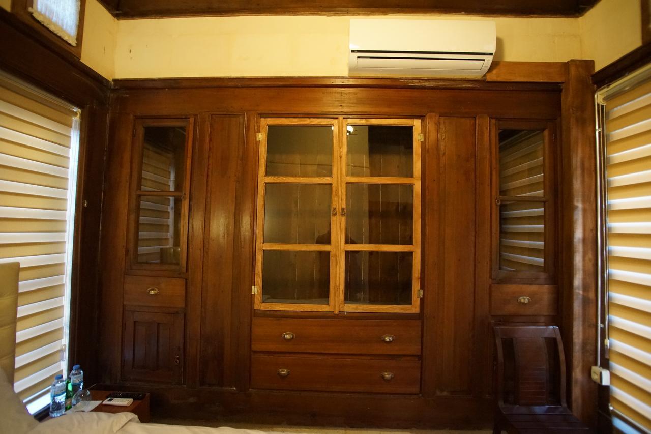 Efe Bey Konagi Hotel Gaziantep Buitenkant foto