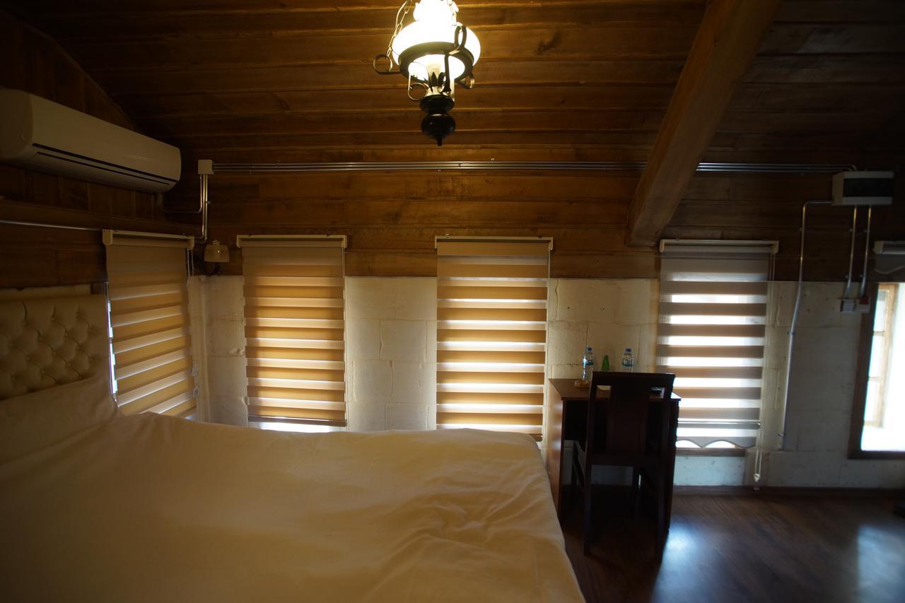 Efe Bey Konagi Hotel Gaziantep Buitenkant foto