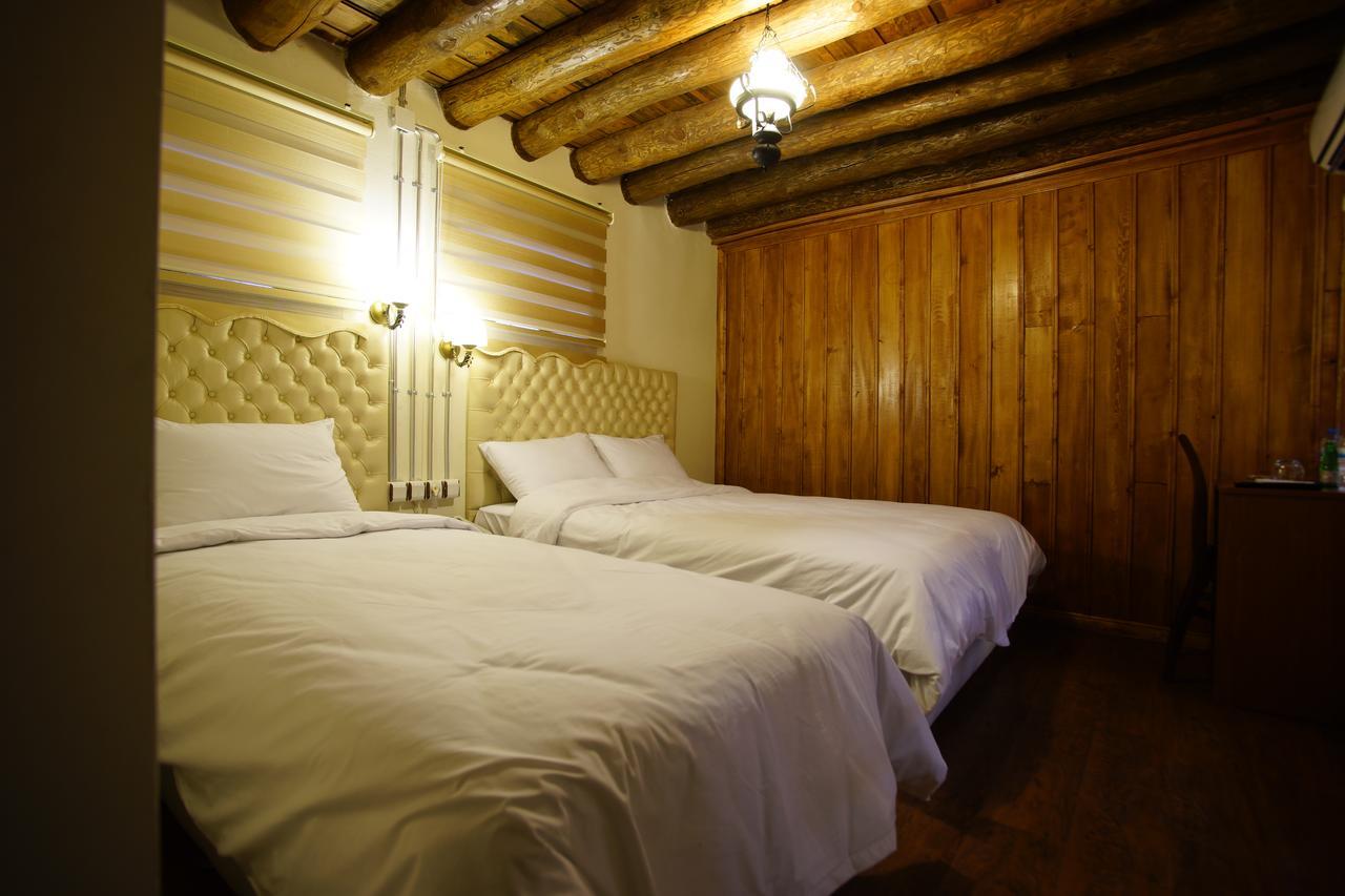 Efe Bey Konagi Hotel Gaziantep Buitenkant foto