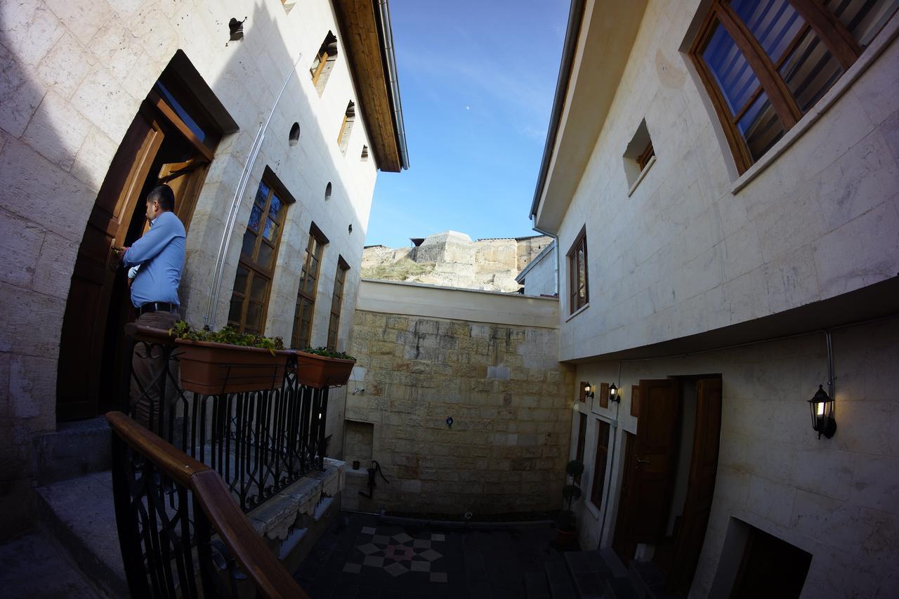 Efe Bey Konagi Hotel Gaziantep Buitenkant foto