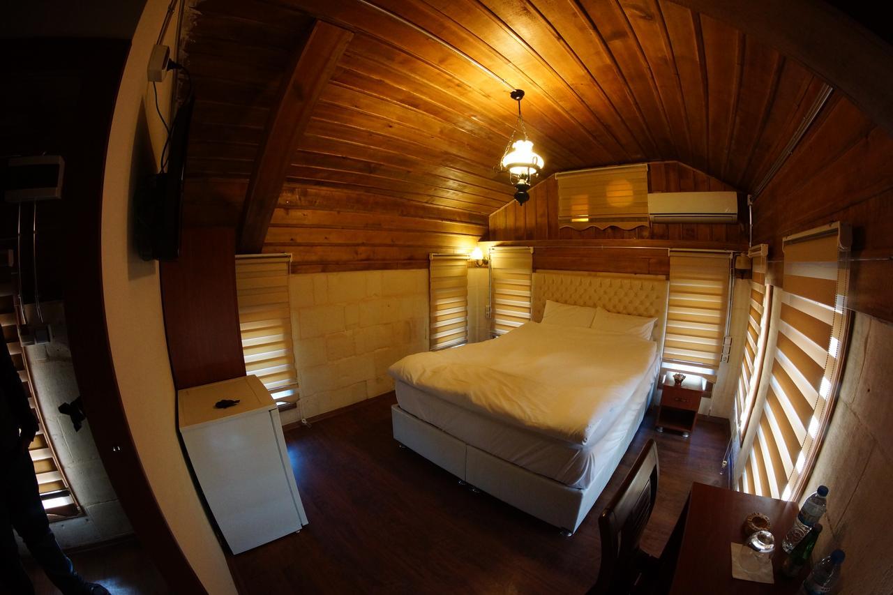 Efe Bey Konagi Hotel Gaziantep Buitenkant foto