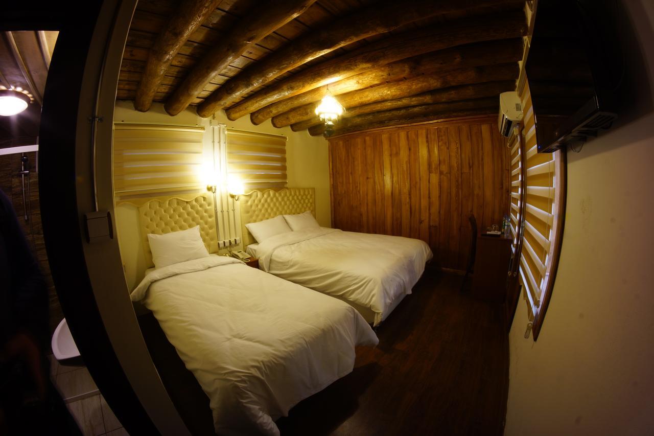 Efe Bey Konagi Hotel Gaziantep Buitenkant foto