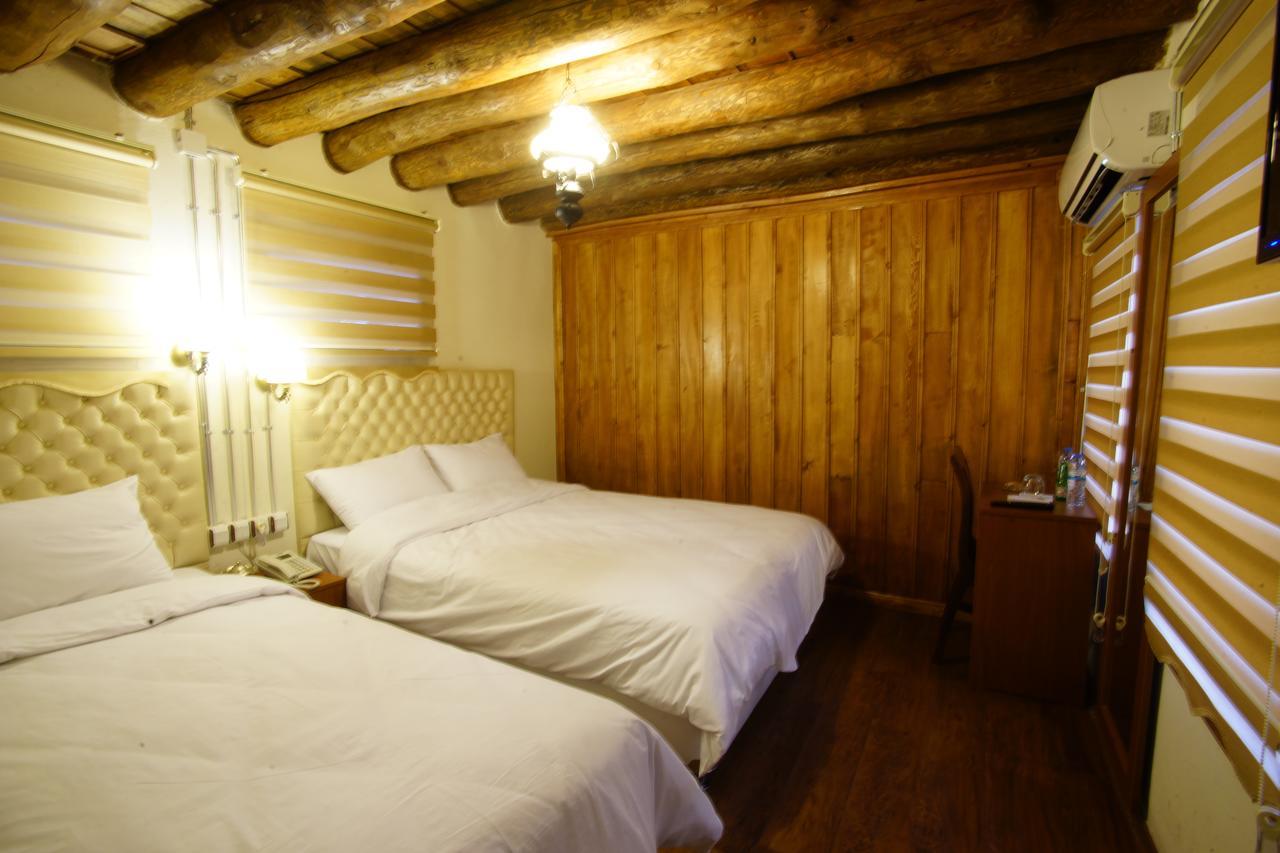 Efe Bey Konagi Hotel Gaziantep Buitenkant foto