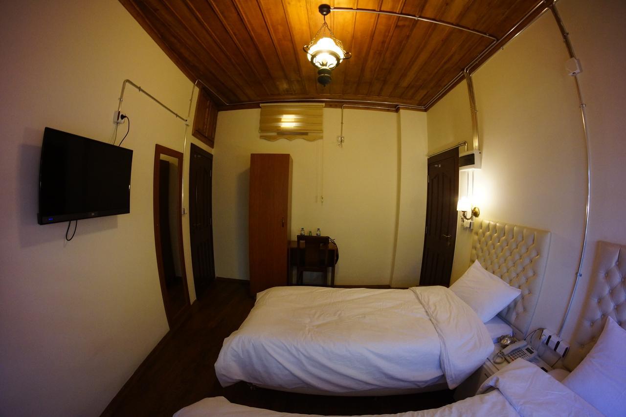 Efe Bey Konagi Hotel Gaziantep Buitenkant foto