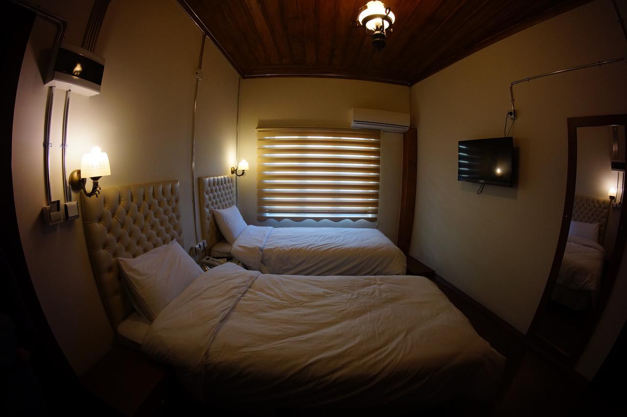 Efe Bey Konagi Hotel Gaziantep Buitenkant foto