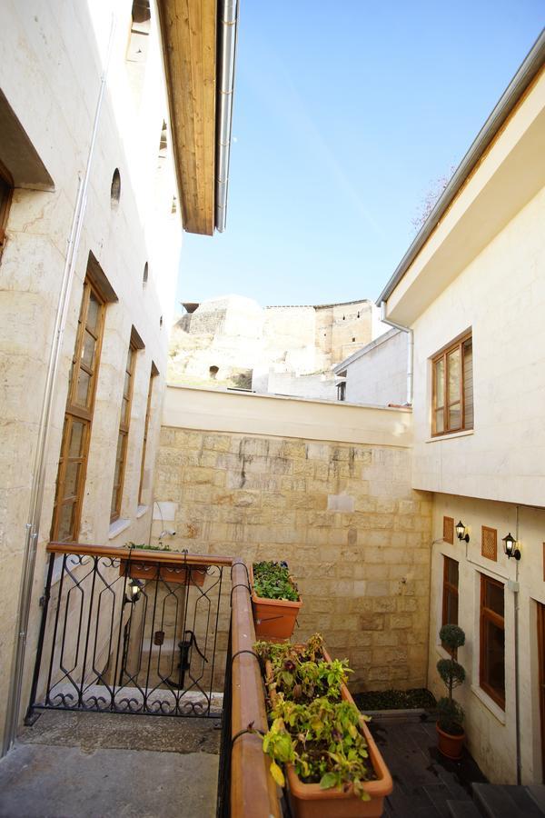 Efe Bey Konagi Hotel Gaziantep Buitenkant foto